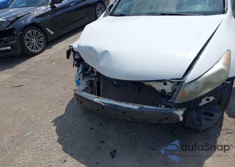 2011 Honda Accord 2.4 Ex-L из США, поврежденный, VIN 1HGCP2F86BA018437